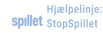 StopSpillet - Premium casinoer 2025 Danmark